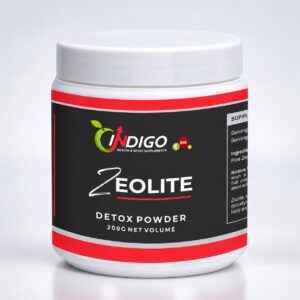 Indigo Zeolite Detox Powder 200g