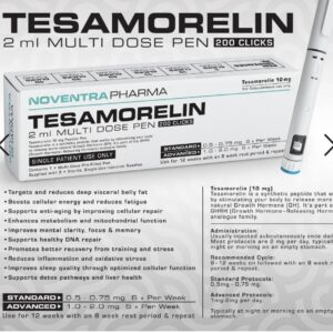 Tesamorelin