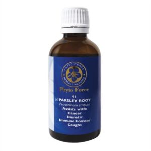 Phyto-Force Parsley Root 50ml detox and immune support – Oh My Health Online Store