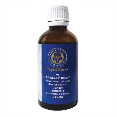 Phyto-Force Parsley Root 50ml detox and immune support – Oh My Health Online Store