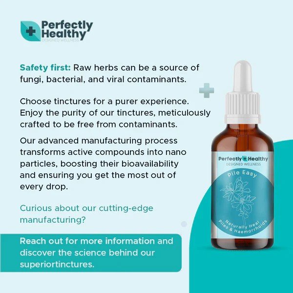 Perfectly Healthy Pile Easy 50ml - Image 3