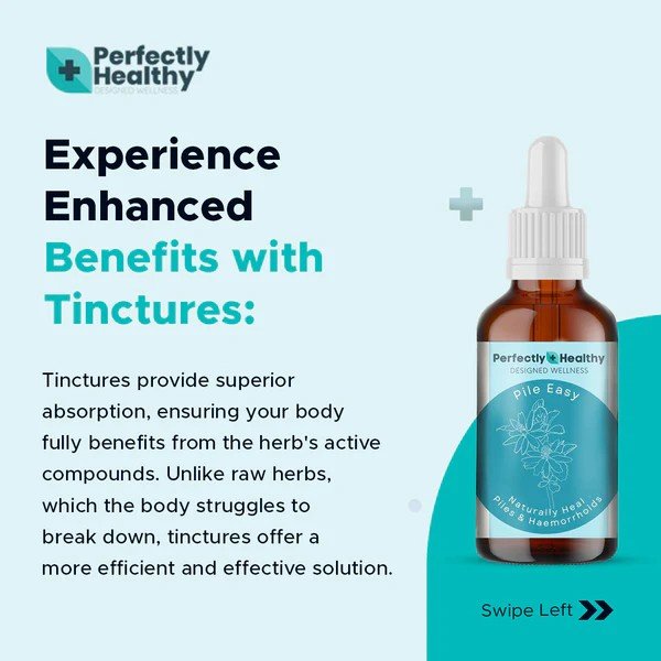 Perfectly Healthy Pile Easy 50ml - Image 5
