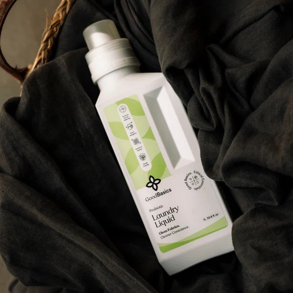 GoodBasics Laundry Liquid 1L - Image 2