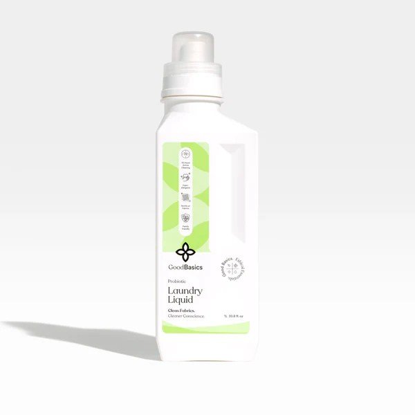 Laundry Liquid 1L probiotic fabric cleaner – Oh My Health Online Store
