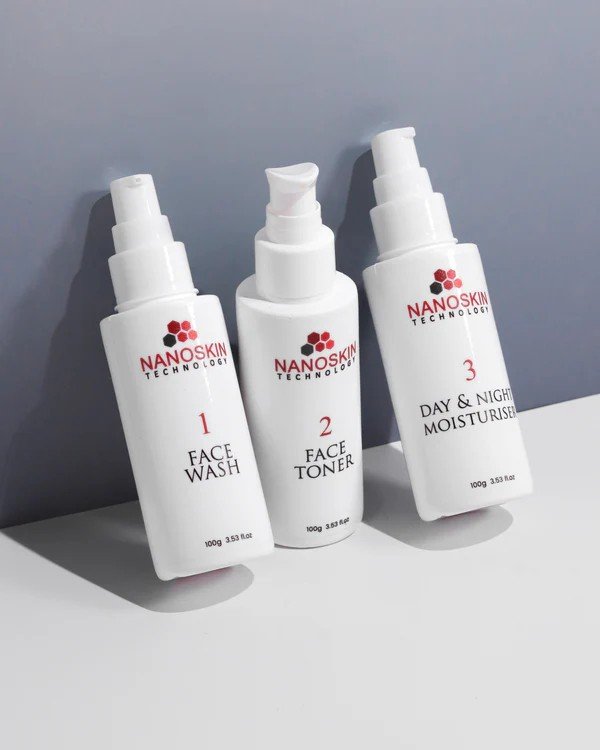 Nanoskin Face Toner 100G - Image 3