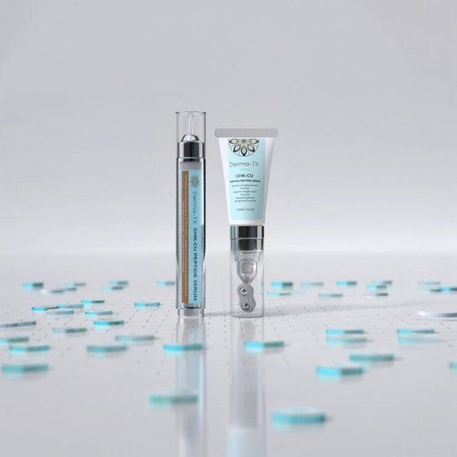 Derma-TX GHK-CU Copper Peptide Serum 30ml