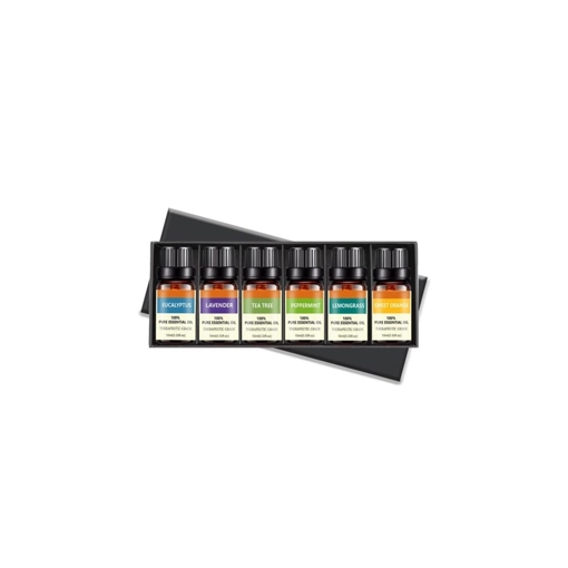 Essential Oil Gift Box (Pack of 6)