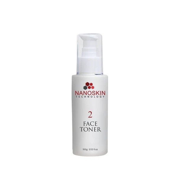 Nanoskin Face Toner 100G hydration and skin balance support – Oh My Health Online Store