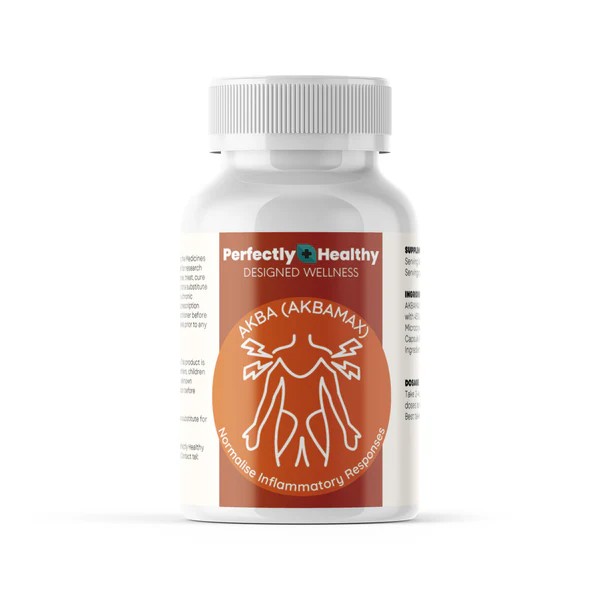 AKBAMAX AKBA Boswellia extract for joint support – Oh My Health Online Store