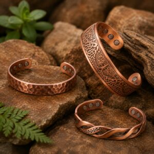 Copper Jewellery