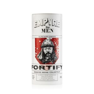 Fortify For Men Pure Bovine Colostrum supports men's immune and digestive wellness – Oh My Health Online Store