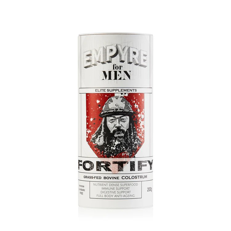 Fortify For Men Pure Bovine Colostrum supports men's immune and digestive wellness – Oh My Health Online Store
