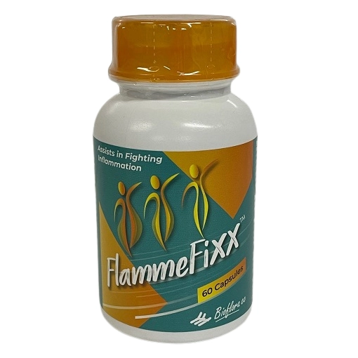 FlammeFiXX™ 60 Capsules