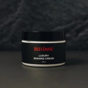 Red Dane Luxury Shaving Cream 250ml rich protective lather for a smooth shave – Oh My Health Online Store