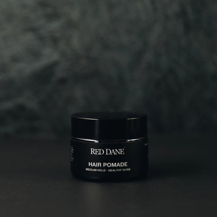Red Dane Hair Pomade 50ml medium hold and healthy shine – Oh My Health Online Store