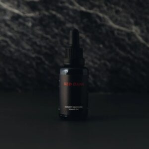 Red Dane Luxury Soothing Shave Oil 30ml supports smooth shaving and skin comfort – Oh My Health Online Store