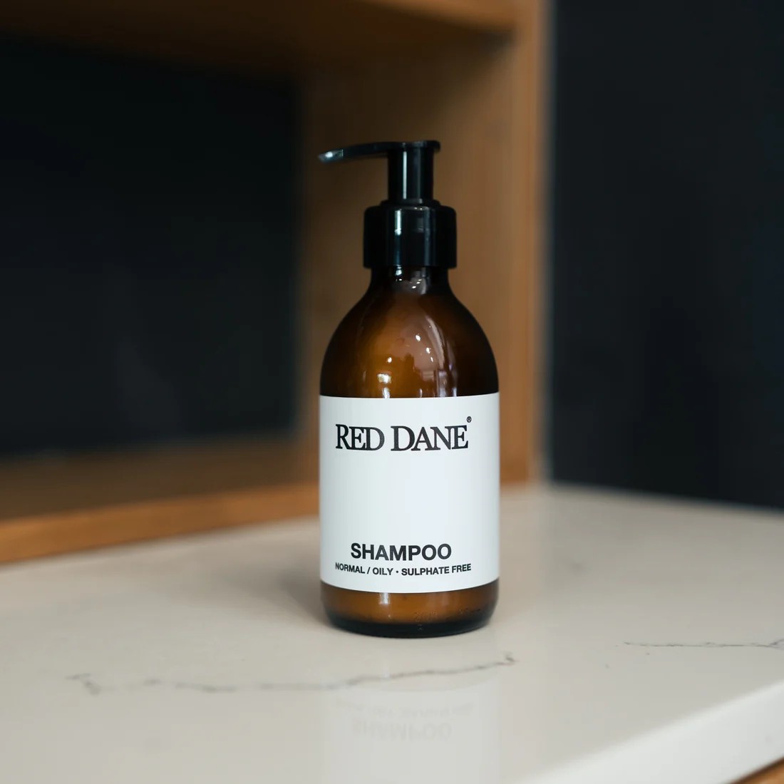 Red Dane Shampoo Normal Oily Hair 200ml sulphate-free scalp cleansing shampoo – Oh My Health Online Store