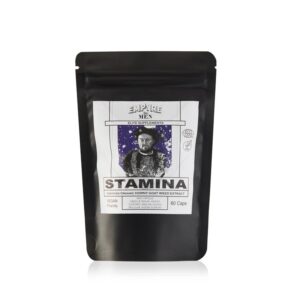Stamina For Men Organic Horny Goat Weed supports vitality and stamina – Oh My Health Online Store