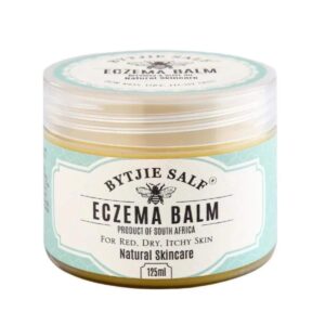 Bytjie Eczema Balm 125ml soothing support for dry itchy skin – Oh My Health Online Store