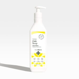 GoodBasics Probiotic Dish Soap 500ml with grease-fighting enzymes – Oh My Health Online Store