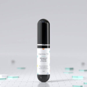 Derma-TX Breakout Buster Active Mist helps reduce blemishes and balance oily skin | Oh My Health Online Store