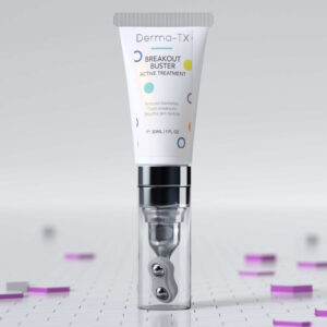 Derma-TX Breakout Buster Active Treatment reduces blemishes and helps clear breakouts | Oh My Health Online Store
