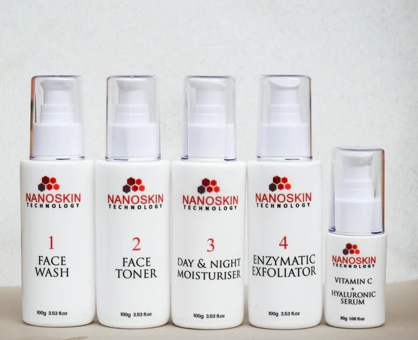 Nanoskin Enzymatic Exfoliator 100g - Image 2