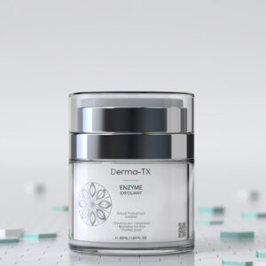 Derma-TX Enzyme Exfoliant gently exfoliates and brightens skin | Oh My Health Online Store