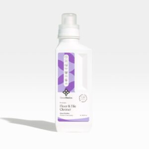 GoodBasics Probiotic Floor and Tile Cleaner 1L supporting your home microbiome – Oh My Health Online Store