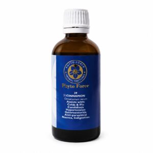 Phyto-Force Cinnamon 50ml herbal tincture for digestive support – Oh My Health Online Store