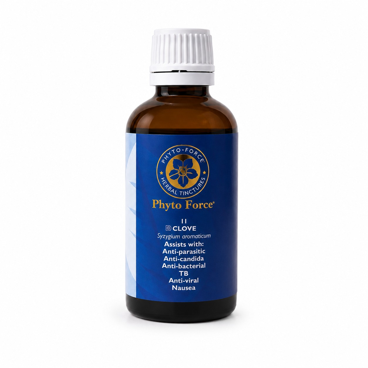 Phyto-Force Clove 50ml herbal tincture for traditional herbal support – Oh My Health Online Store
