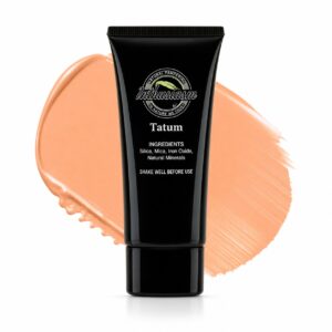 Inthusiasm Liquid Foundation Tatum 30ml natural mineral coverage Oh My Health Online Store