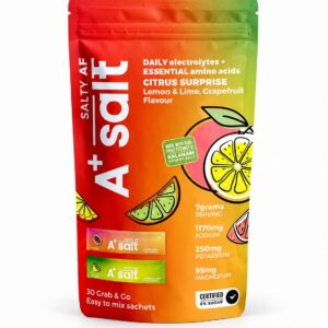 Primal Wellness A+Salt Citrus Surprise 30 x 7g