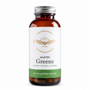 Soaring Free Master Greens 90 Capsules