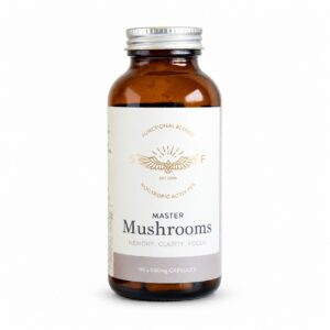 Soaring Free Master Mushrooms Capsules 90 capsules