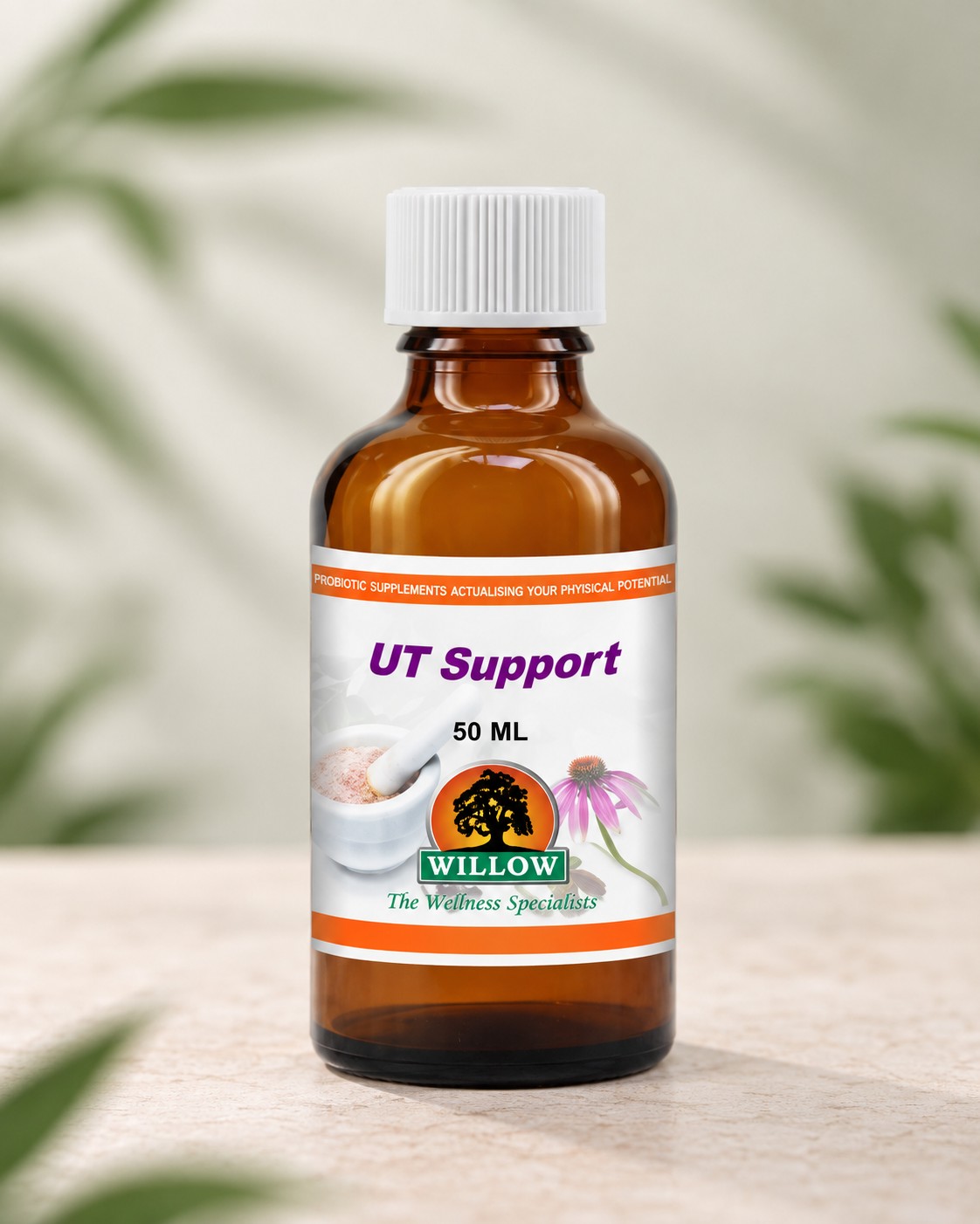 Willow Wellness UT Support 50ml