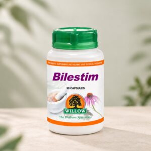 Willow Wellness Bilestim 50 Capsules