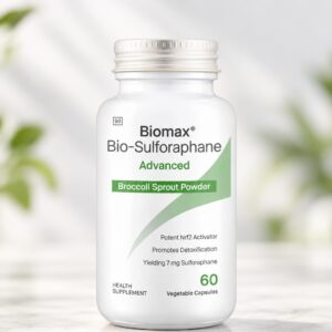 Biomax® Bio-Sulforaphane Advanced 60 Capsules