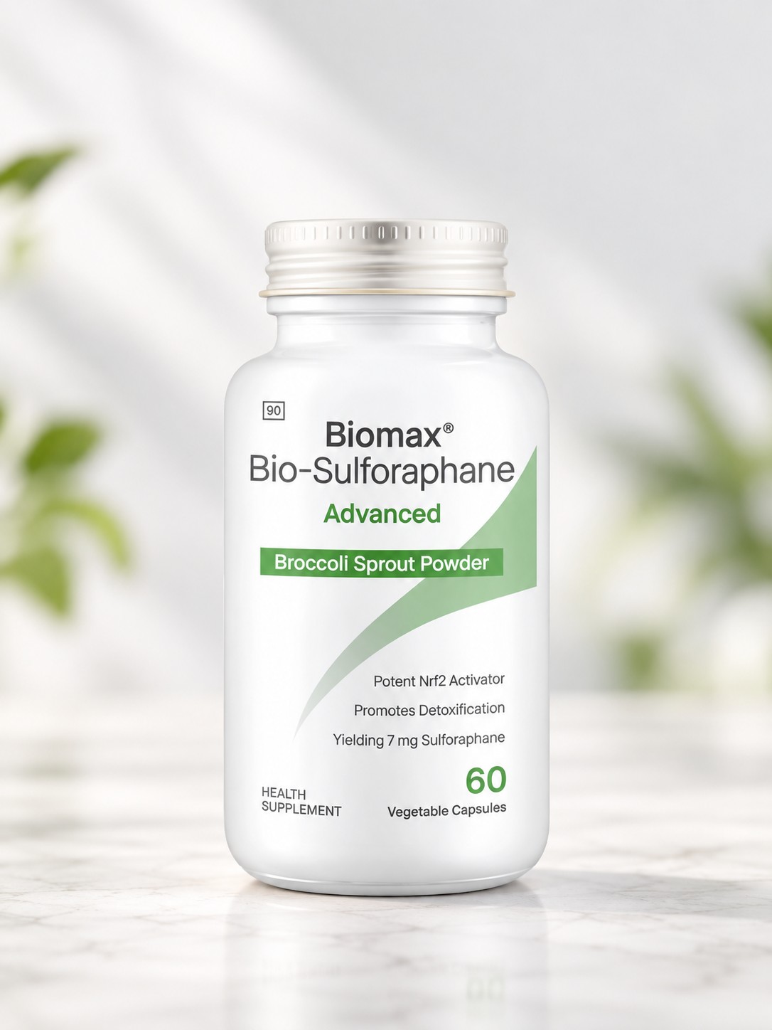 Biomax® Bio-Sulforaphane Advanced 60 Capsules