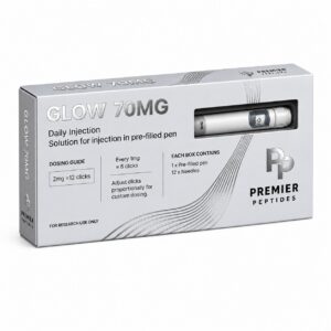 GLOW Peptide Pen 70mg