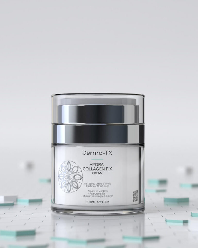 Derma-TX Hydra-Collagen Moisture-Fix 50ml