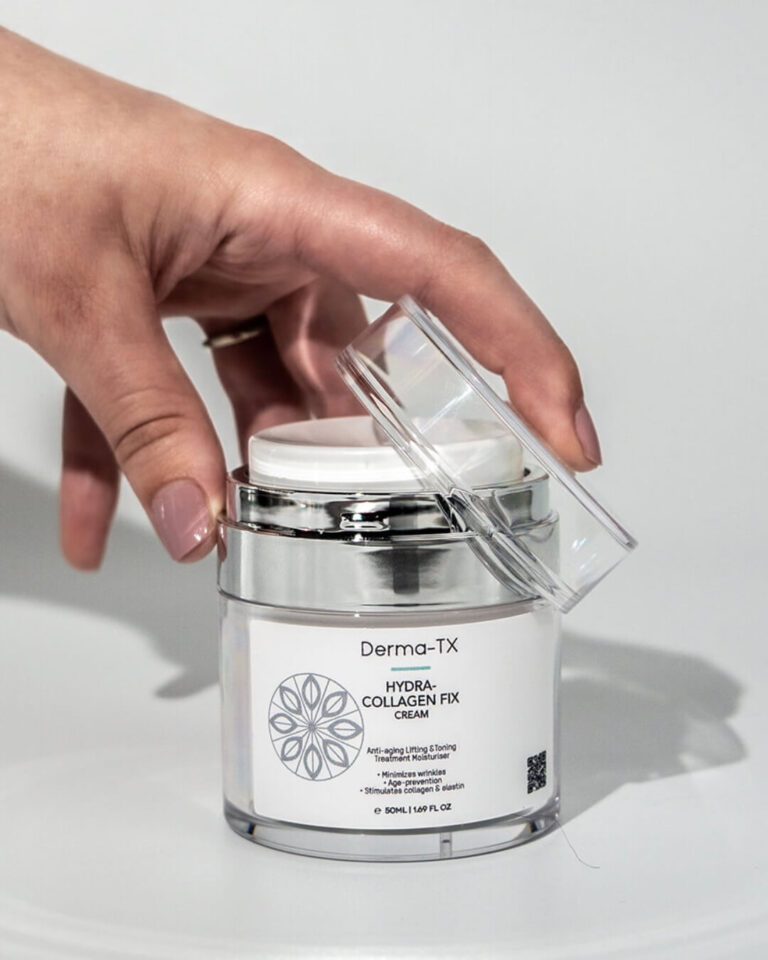 Derma-TX Hydra Collagen Moisture Fix 50ml - Image 4