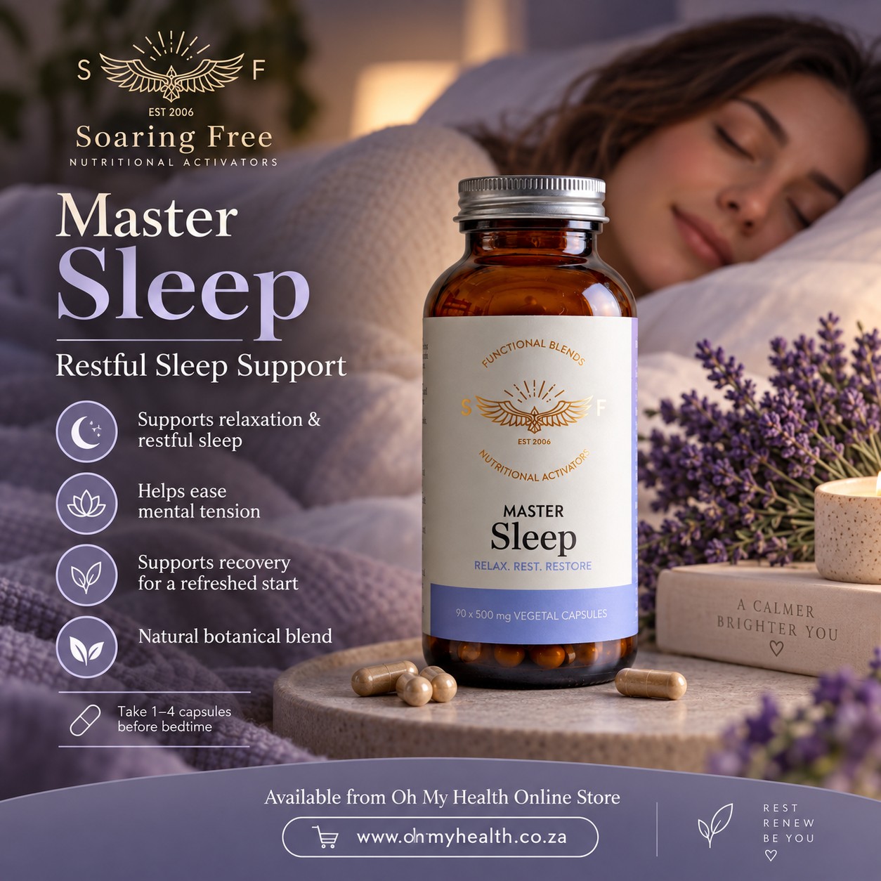 Soaring Free Master Sleep 90's - Image 2