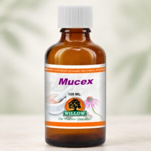 Willow Wellness MucEx 100ml