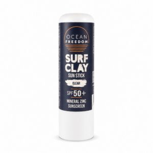 Ocean Freedom Sun Stick SPF50+ mineral sunscreen for face and lips – Oh My Health Online Store