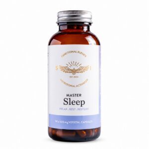 Soaring Free Master Sleep Capsules for restful sleep support