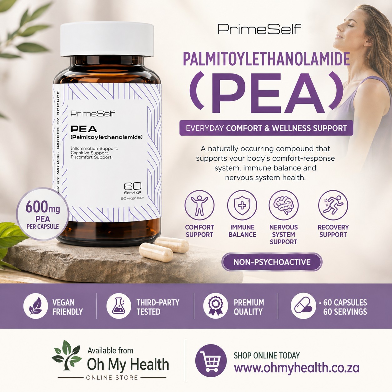 PrimeSelf PEA 60's - Image 2