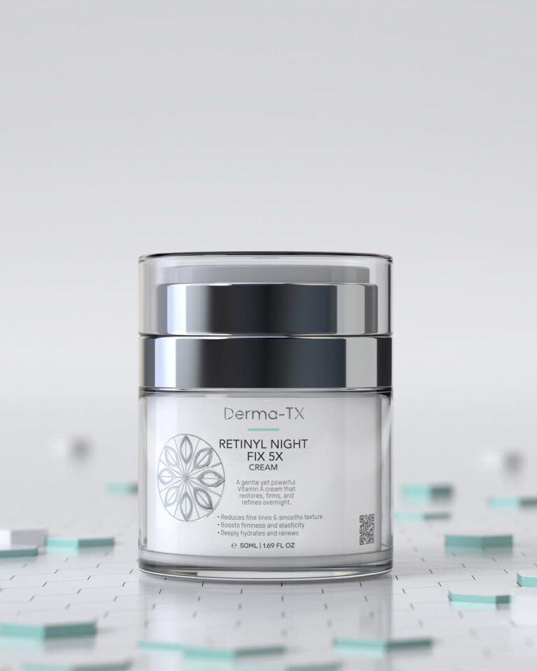 Derma-TX Retinyl Night Fix 5X