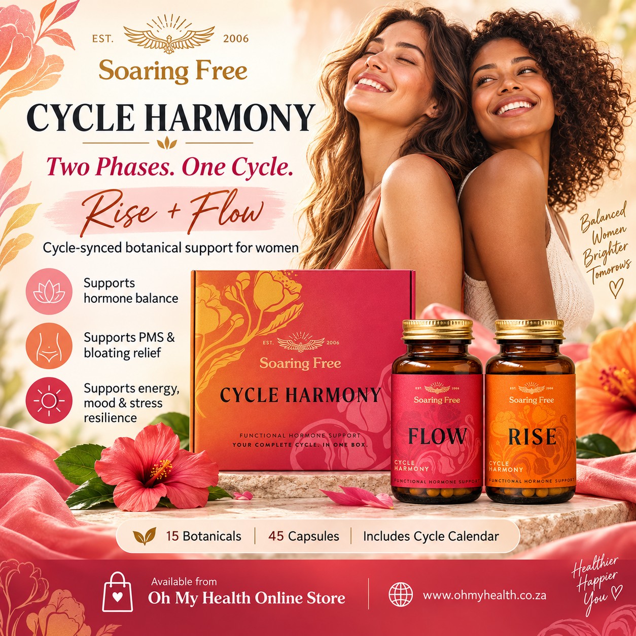 Soaring Free Cycle Harmony - Image 2