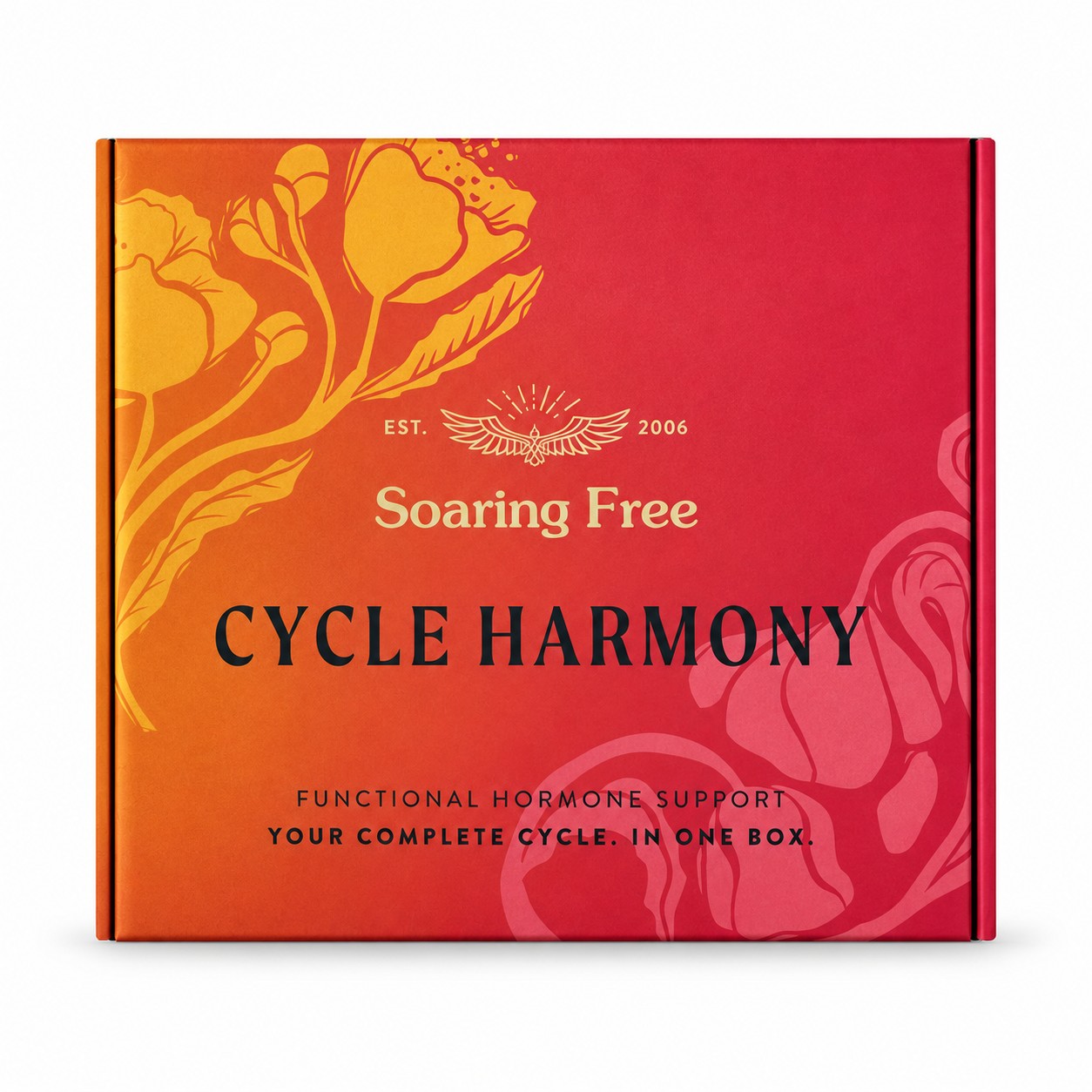 Soaring Free Cycle Harmony - Image 4